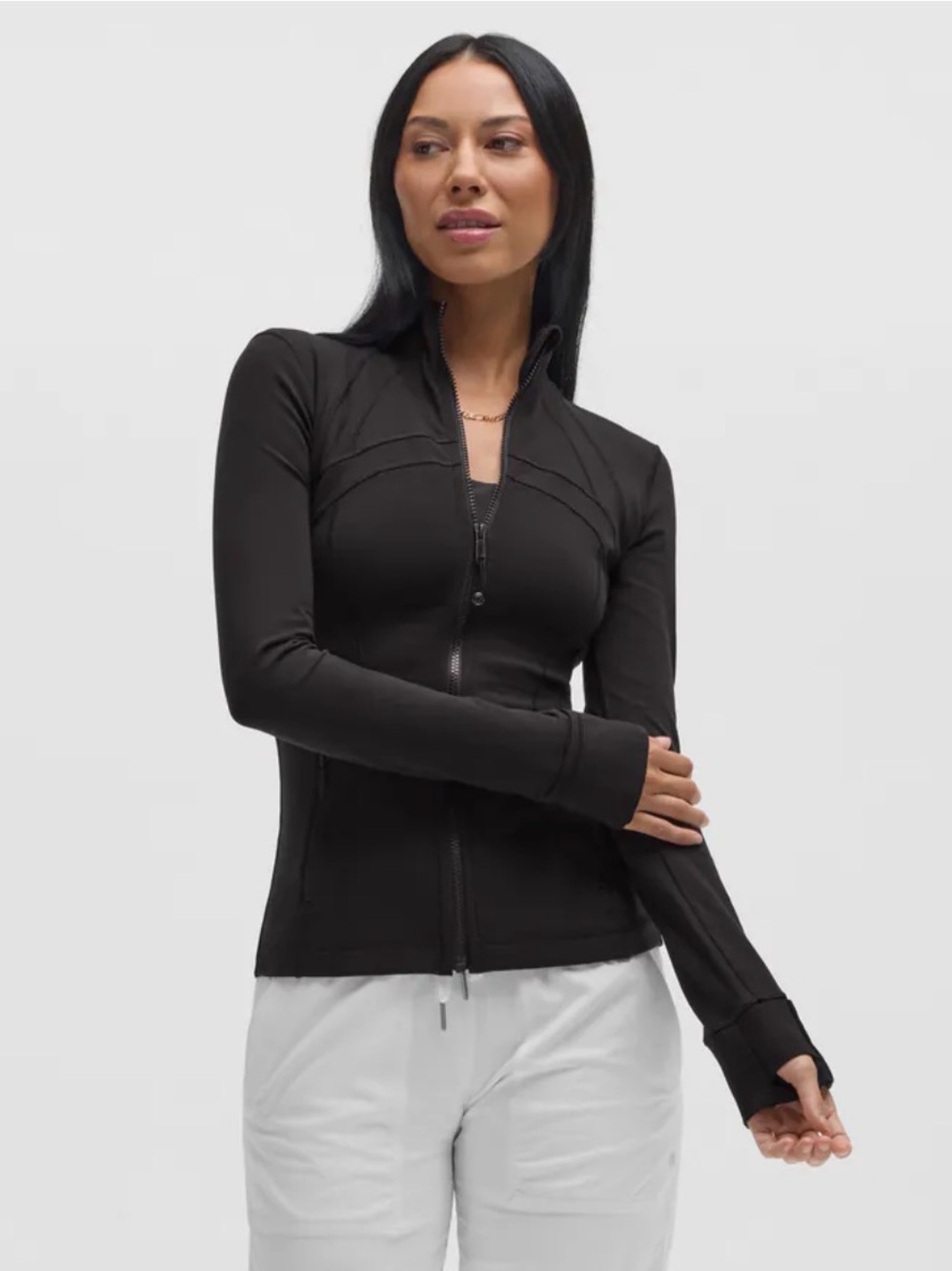 Pittsburgh Steelers lululemon Women's Define Jacket *Luon™ - Black